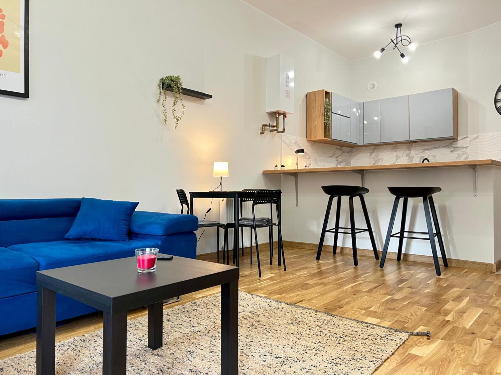 Apartament Na Ksiezym Mlynie I Lodz  Exterior photo