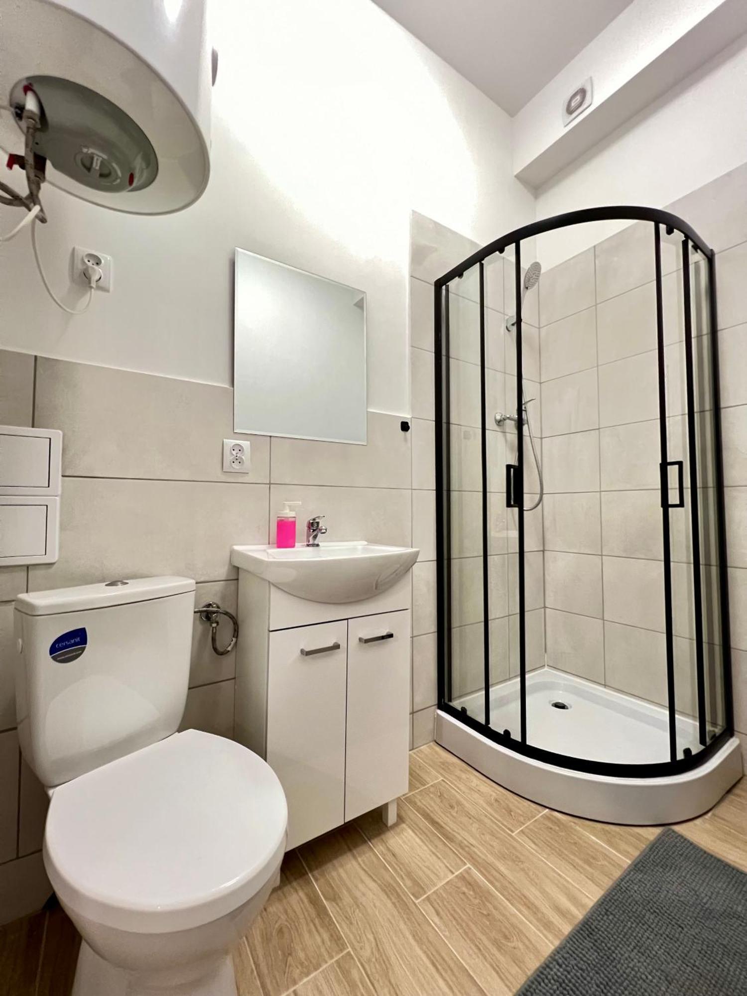 Apartament Na Ksiezym Mlynie I Lodz  Exterior photo